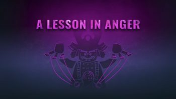 Ninjago lessons for a master best sale