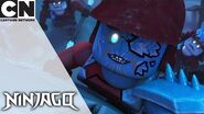 Ninjago Ice Battle Cartoon Network UK 🇬🇧