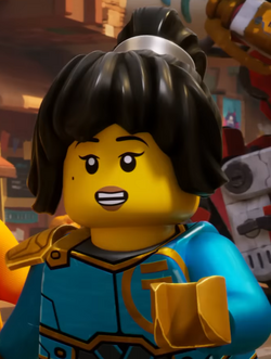 Lego ninjago jay and nya sale