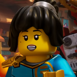 Ninjago female characters best sale