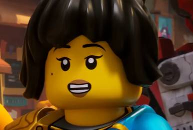 Yellow Ninja Ninjago Wiki Fandom