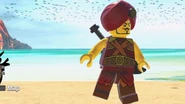 В The LEGO Ninjago Movie Videogame
