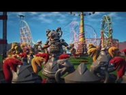 Commander Raggmunk - LEGO Ninjago - Season 7 - Short Film