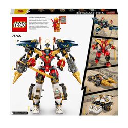 最安挑戦！ | Mech Combo Ultra Ninja 71765 Ninjago Fandom | Wiki 趣味・スポーツ・実用