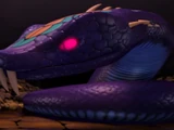 Anacondrai serpent