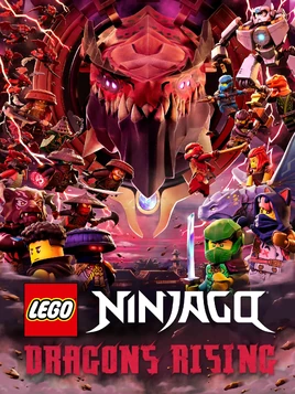 Season 3 (Dragons Rising) | Ninjago Wiki | Fandom