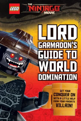 Lord Garmadon Domination