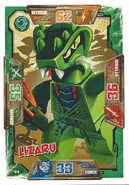 Card 84 - Lizaru