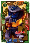 Card 89 - Rattla