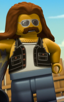 Repo Man Ninjago Wiki Fandom
