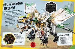 Ninjago secret world of the ninja store