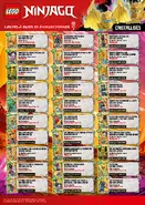 Limited Edition card overview