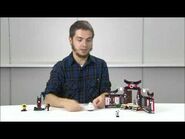 Spinjitzu Dojo - LEGO Ninjago - 2504 - Designer Video
