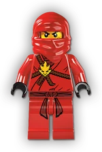 Training Kai Minifigure