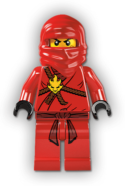 ninjago kai kx