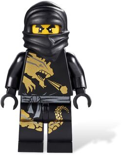 Ninjago sales cole dx