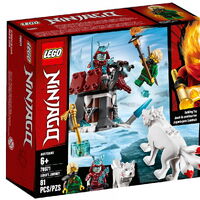 ninjago lloyd's journey