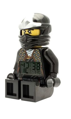 9006791 Cole ZX Minifigure Clock | Ninjago Wiki | Fandom