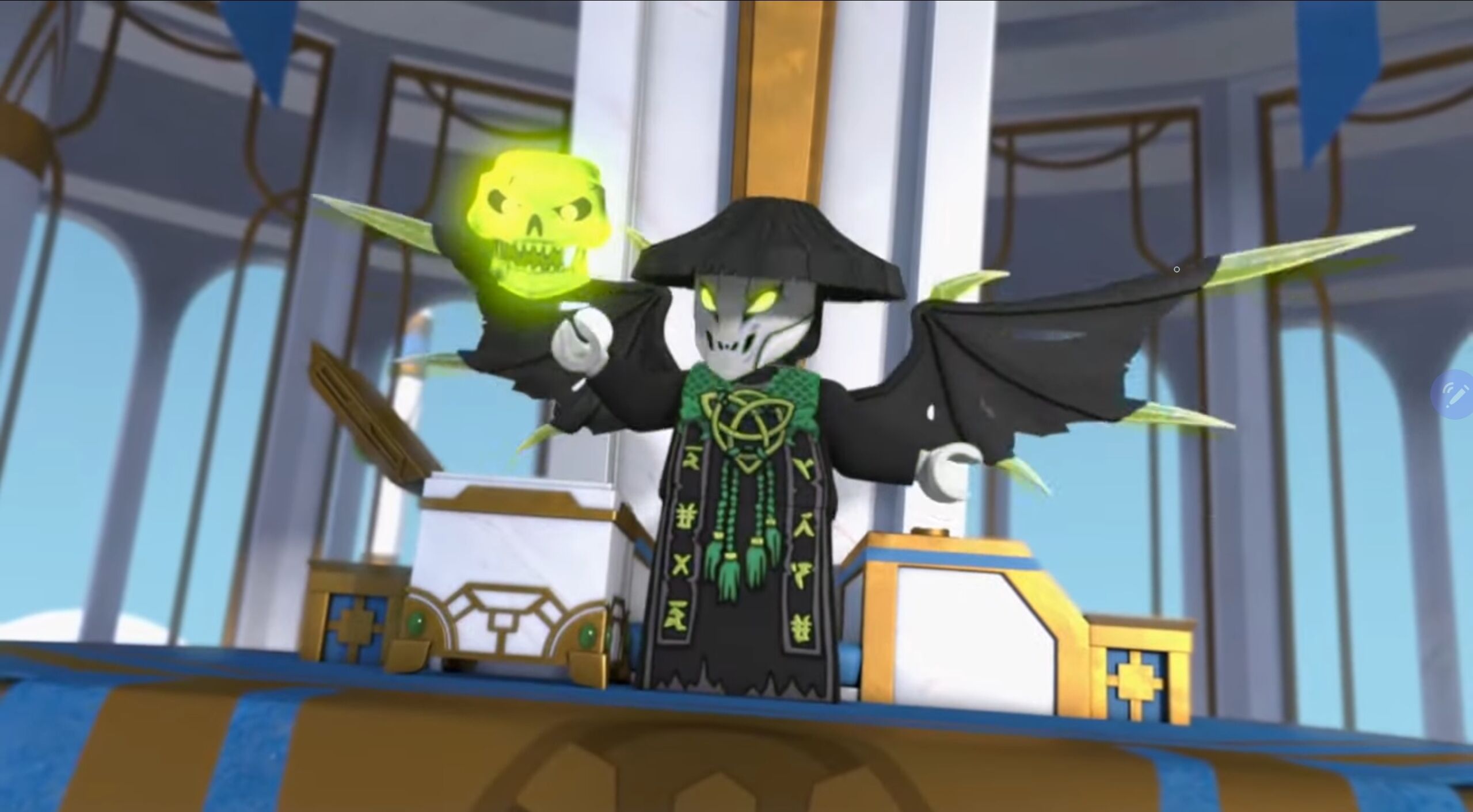Vangelis Ninjago Wiki Fandom