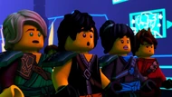Cole seeing Jay