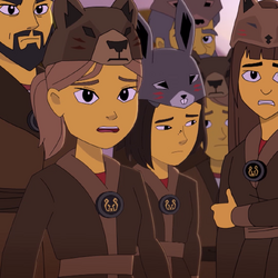 Ninjago the last of the formlings top