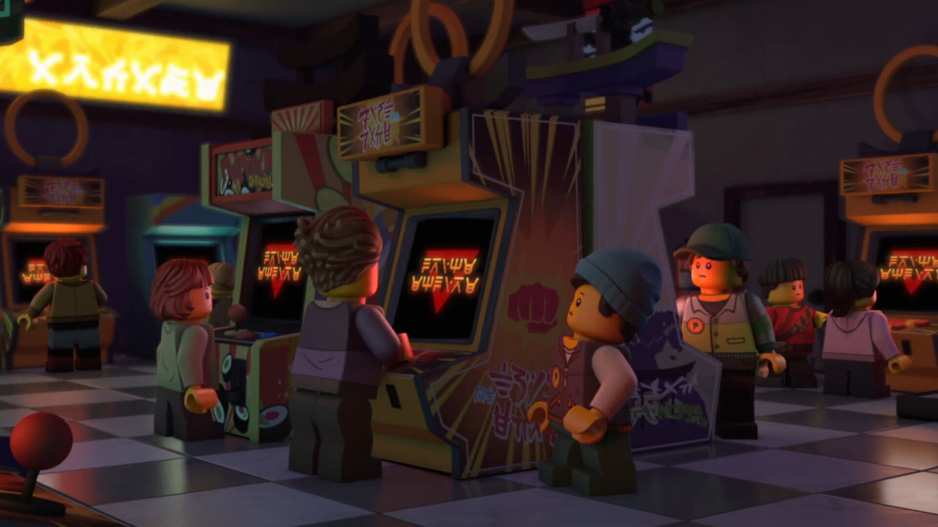 Would You Like to Enter Prime Empire Ninjago Wiki Fandom