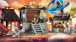 Lego battle grounds top