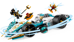 71791 Zane's Dragon Power Spinjitzu Race Car | Ninjago Wiki
