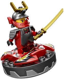 9566 Samurai X | Ninjago Wiki | Fandom