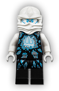 Airjitzu Zane minifigure