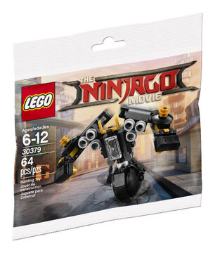 【訳あり】 30379 Quake Fandom | Wiki Ninjago | Mech ウエイトトレーニング