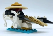 Egalt make and take build from 2024 Minor League Baseball games