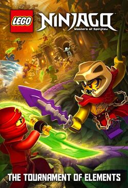 Ninjago: Secrets of the Forbidden Spinjitzu - Wikipedia