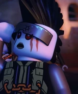 Classic (no jet pack; raised visor)