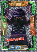 Card 51 - Garmadon