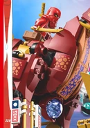 Nummer-229-I-Puzzle-Rasante-Fahrzeuge-4-I-LEGO-Ninjago-TCG-9-1
