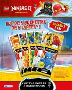 Multipack including five Boosters