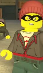 Street Skater torso henchman