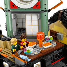 70620 ninjago city