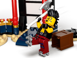 Ninjago tournament of elements set 2025