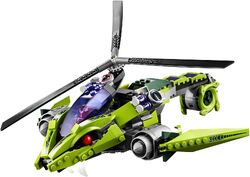 Lego online ninjago 9443