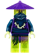 Cyrus' minifigure