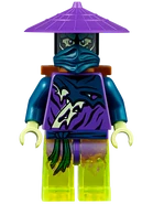 Pitch's minifigure