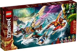 71748 Catamaran Sea Battle Box