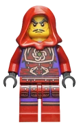 Anacondrai Cultist (hooded)