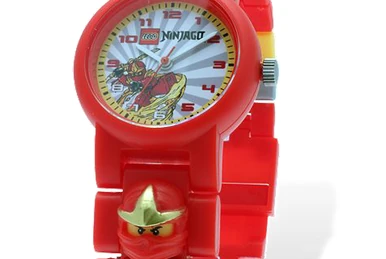 ニーナ 9004971 LEGO Ninjago Zane ZX Watch | Ninjago Wiki | Fandom