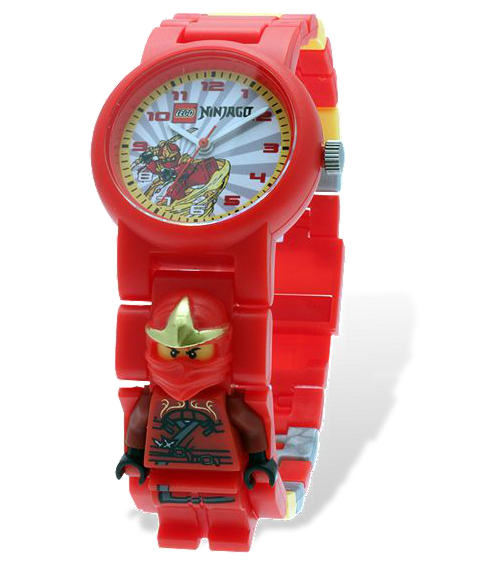 Lego hot sale ninjago watch