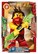 Card 4 - Kai