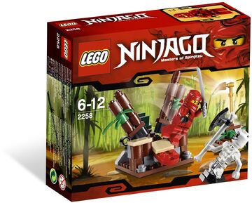 Ninjago 2009 top