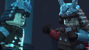 Vex and Grimfax